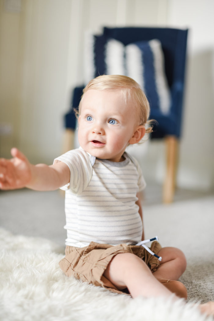 Gerber baby collection at Target