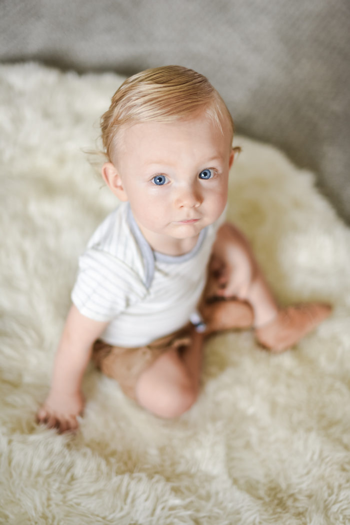 Gerber baby collection at Target