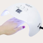 Gel UV LED Nail Polish Lamp