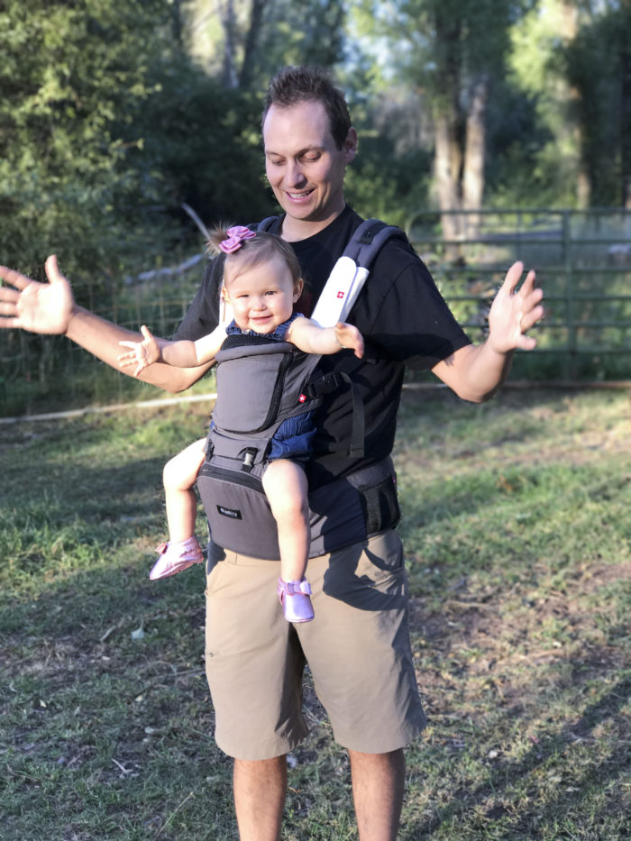 baby carrier