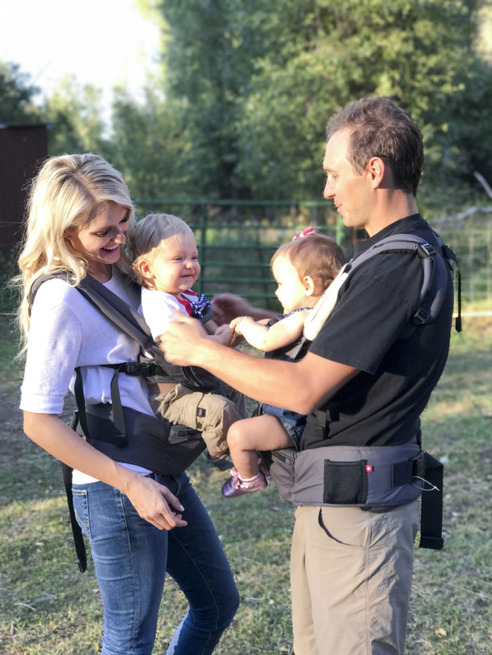 baby carrier