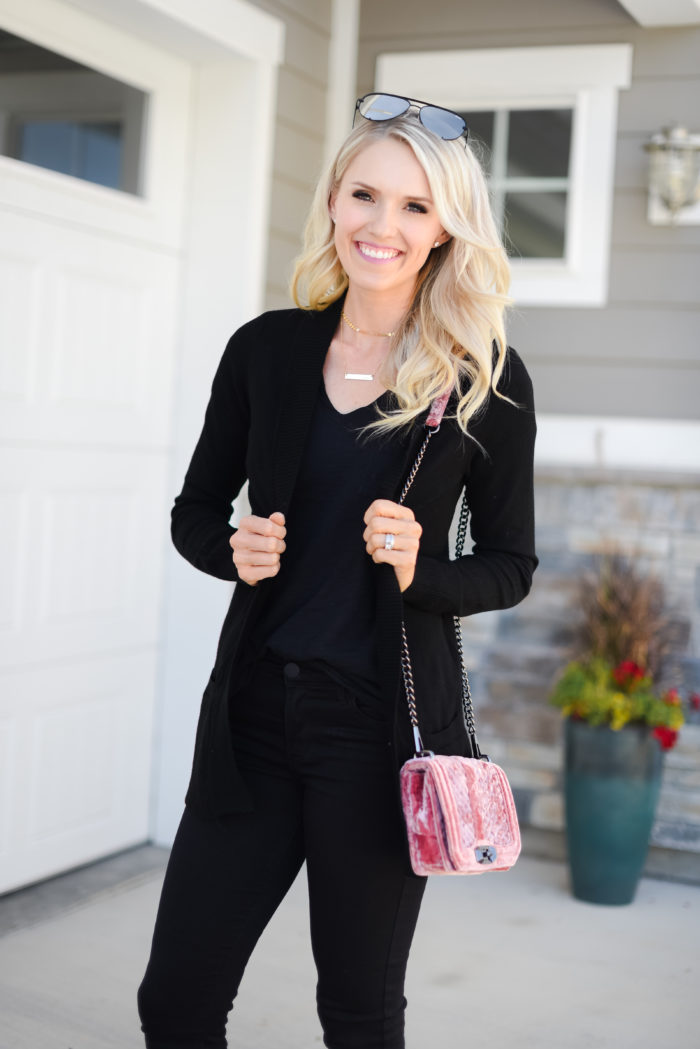 cardigan fall sweater