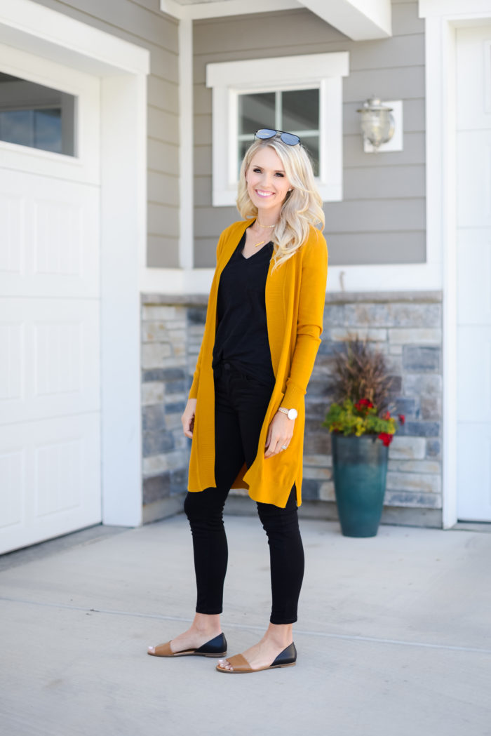 cardigan fall sweater