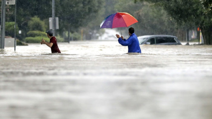 Hurricane Harvey relief efforts