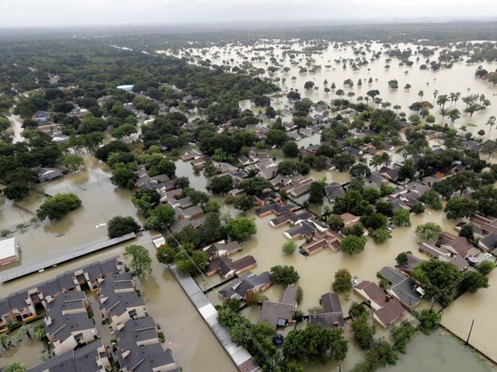 Hurricane Harvey relief efforts