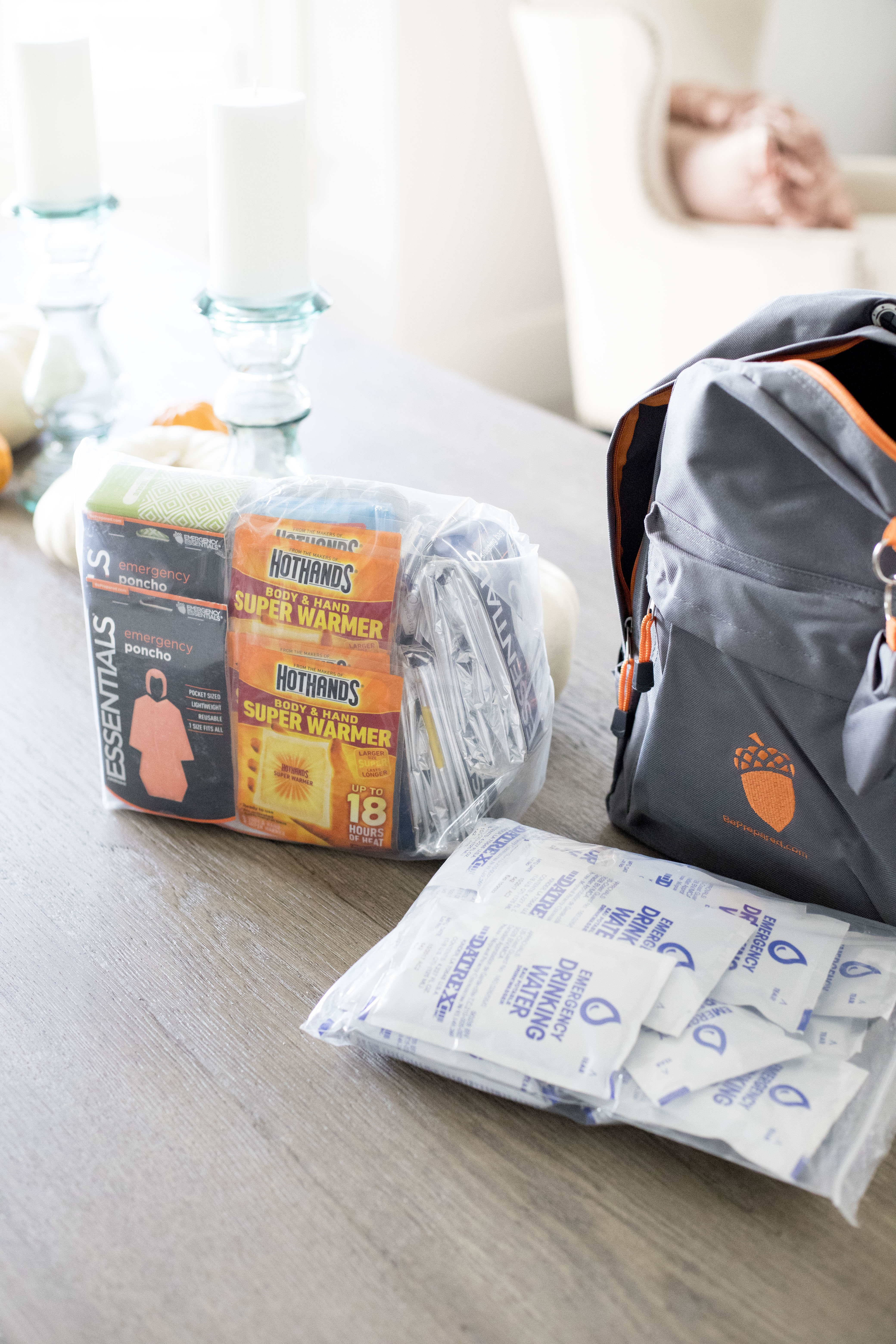Emergency Essentials to Prepare for Natural Disasters