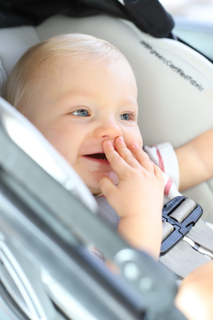 Road Trip with Baby: The Best Tips and Tricks for a Great Road Trip