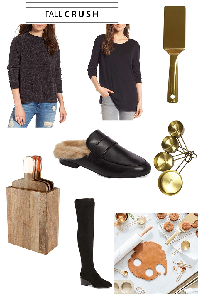 Top Fall Items I’m Crushing On!