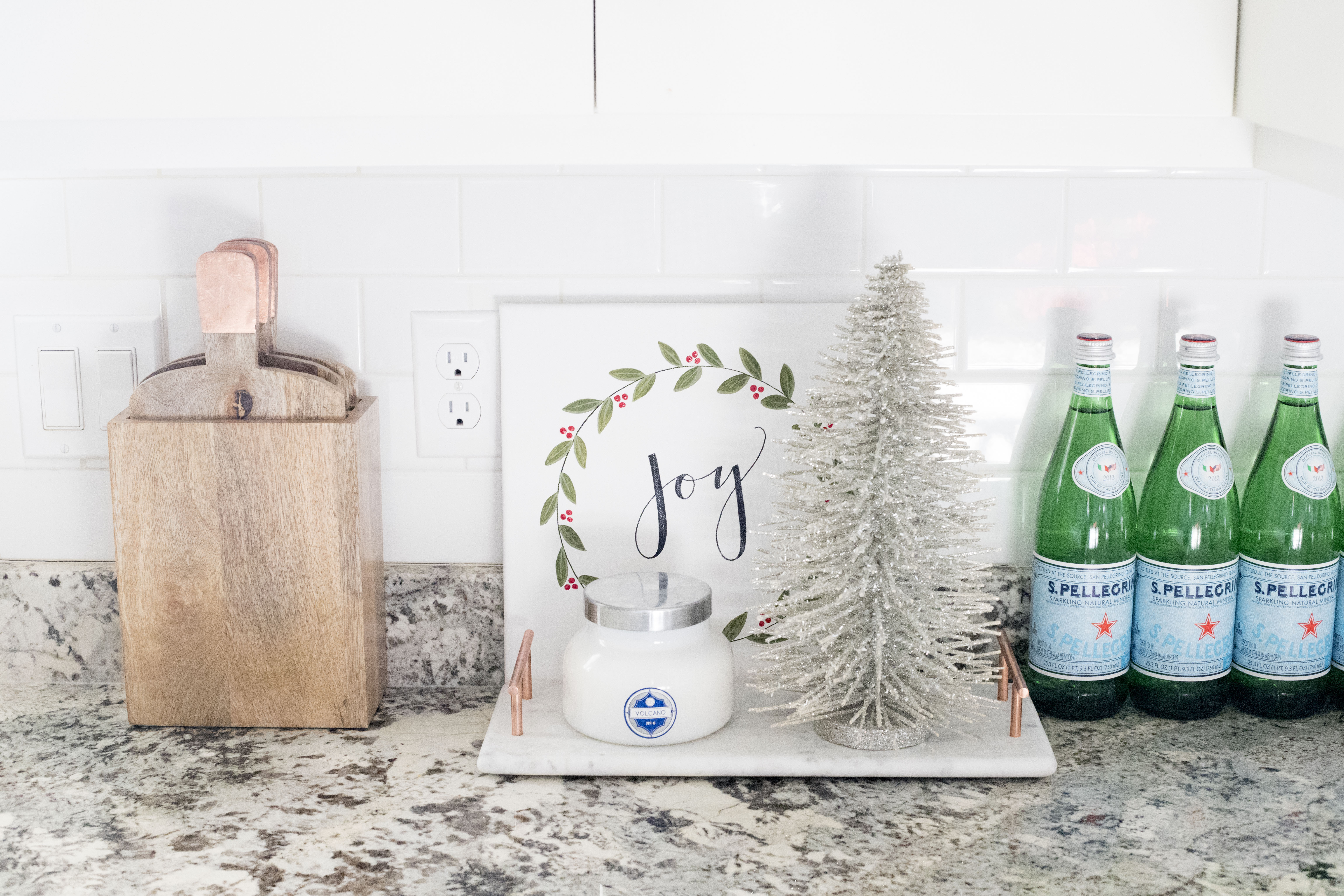 My Simple Christmas Home Decor