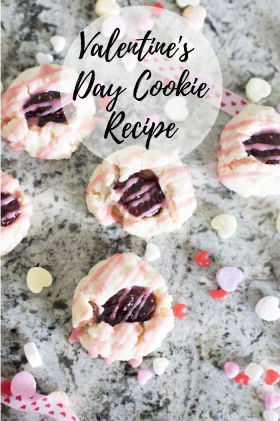 The Cutest Valentine’s Day Cookies