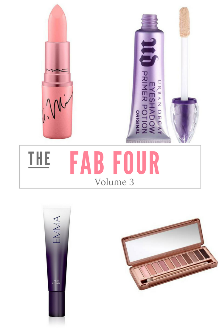 The Fab Four – Volume 3