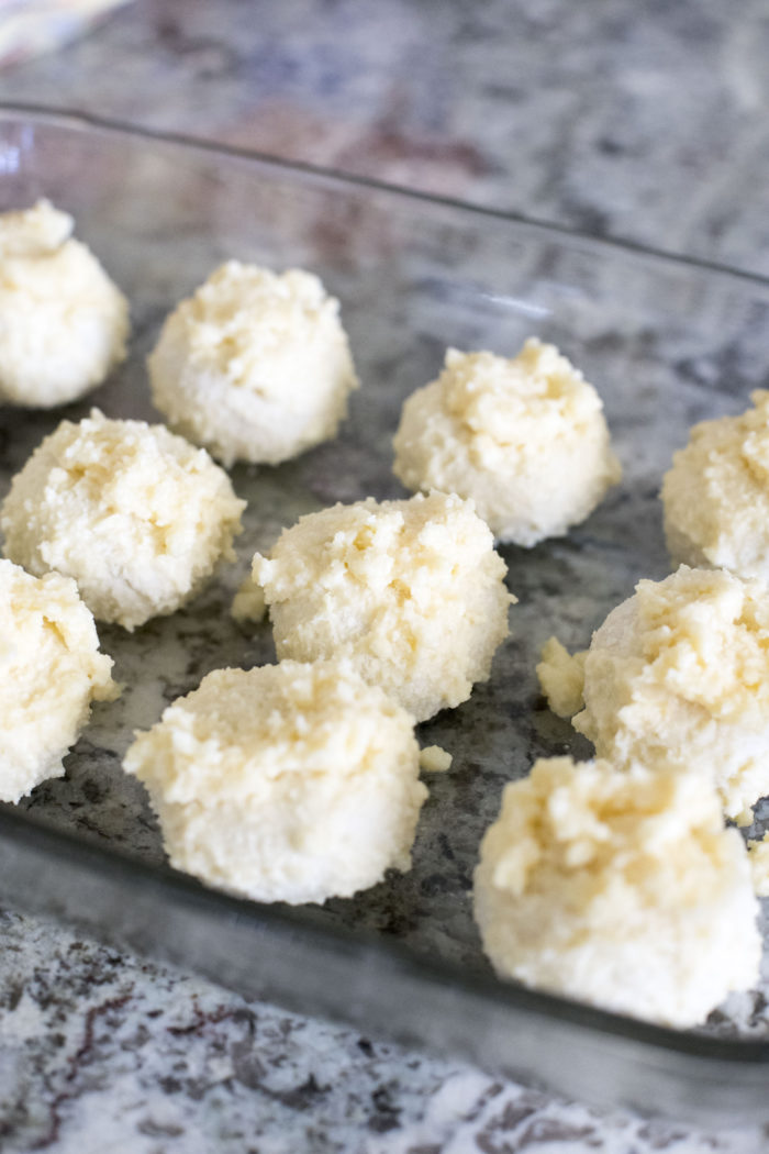 Rolls - Easy Garlic and Parmesan Dinner Rolls that Anyone Can Make!