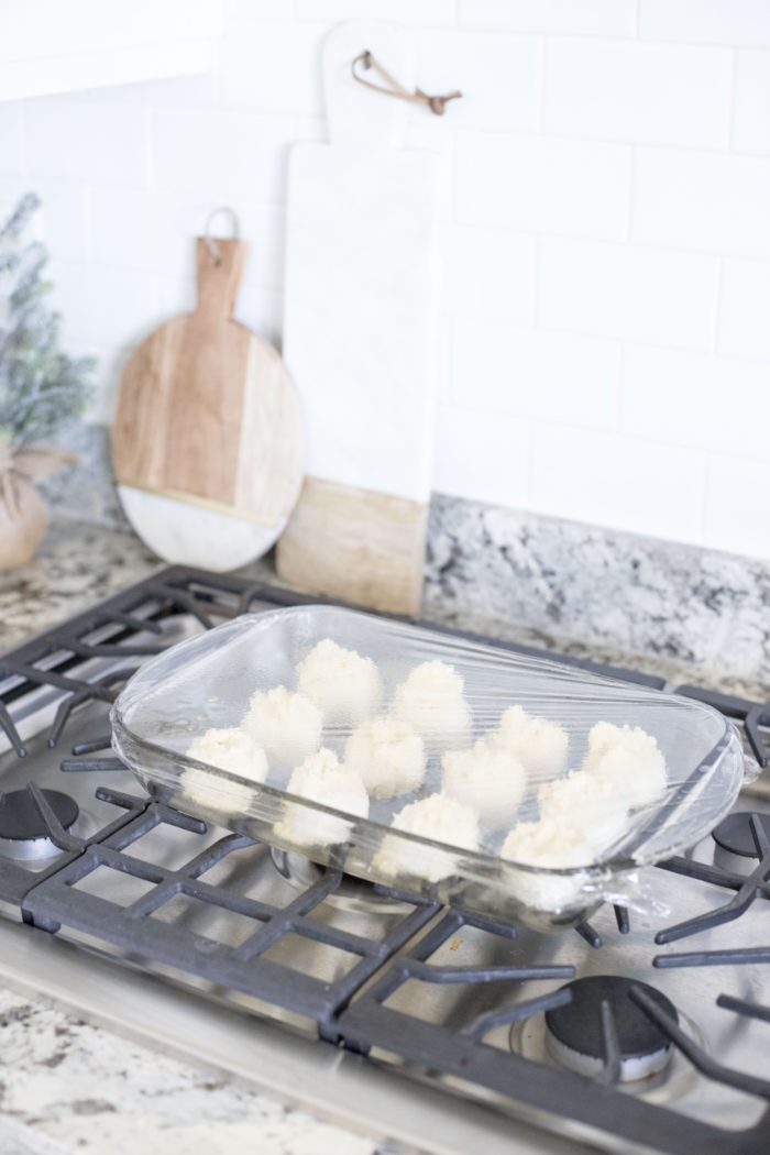 dinner rolls recipe