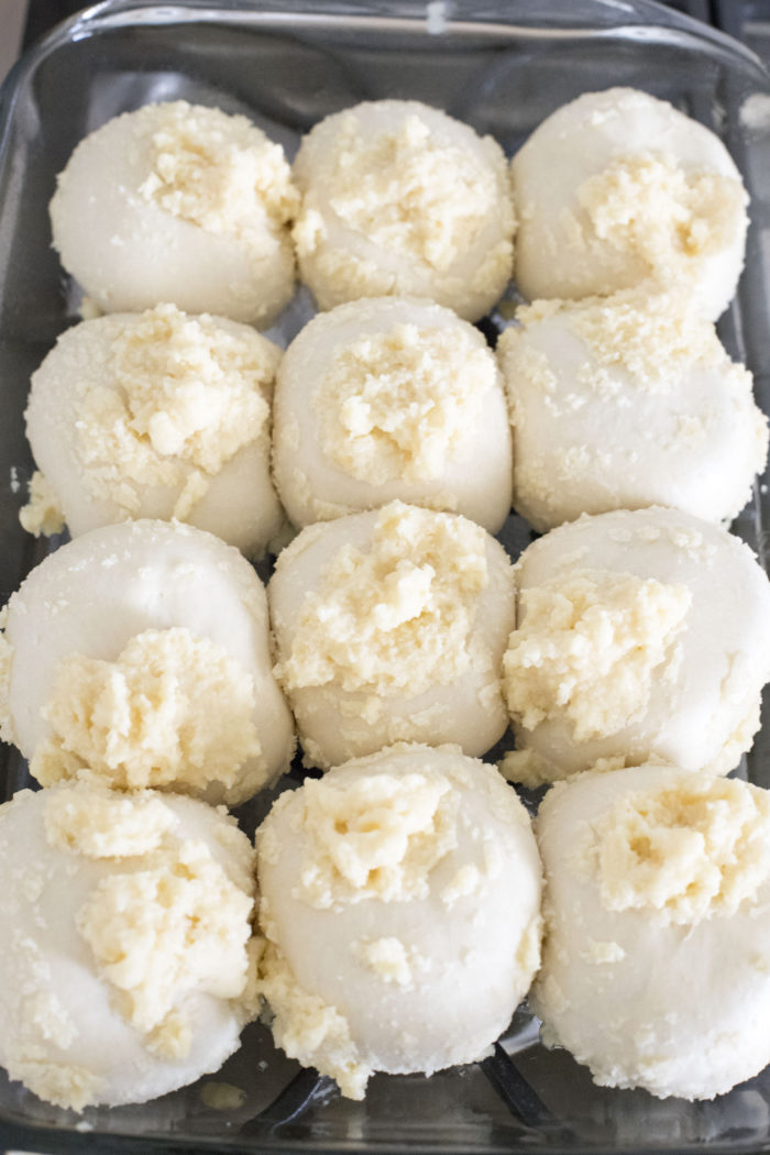 easy rolls recipe