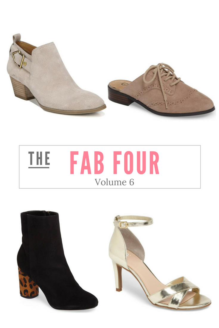 The Fab Four – Volume 6