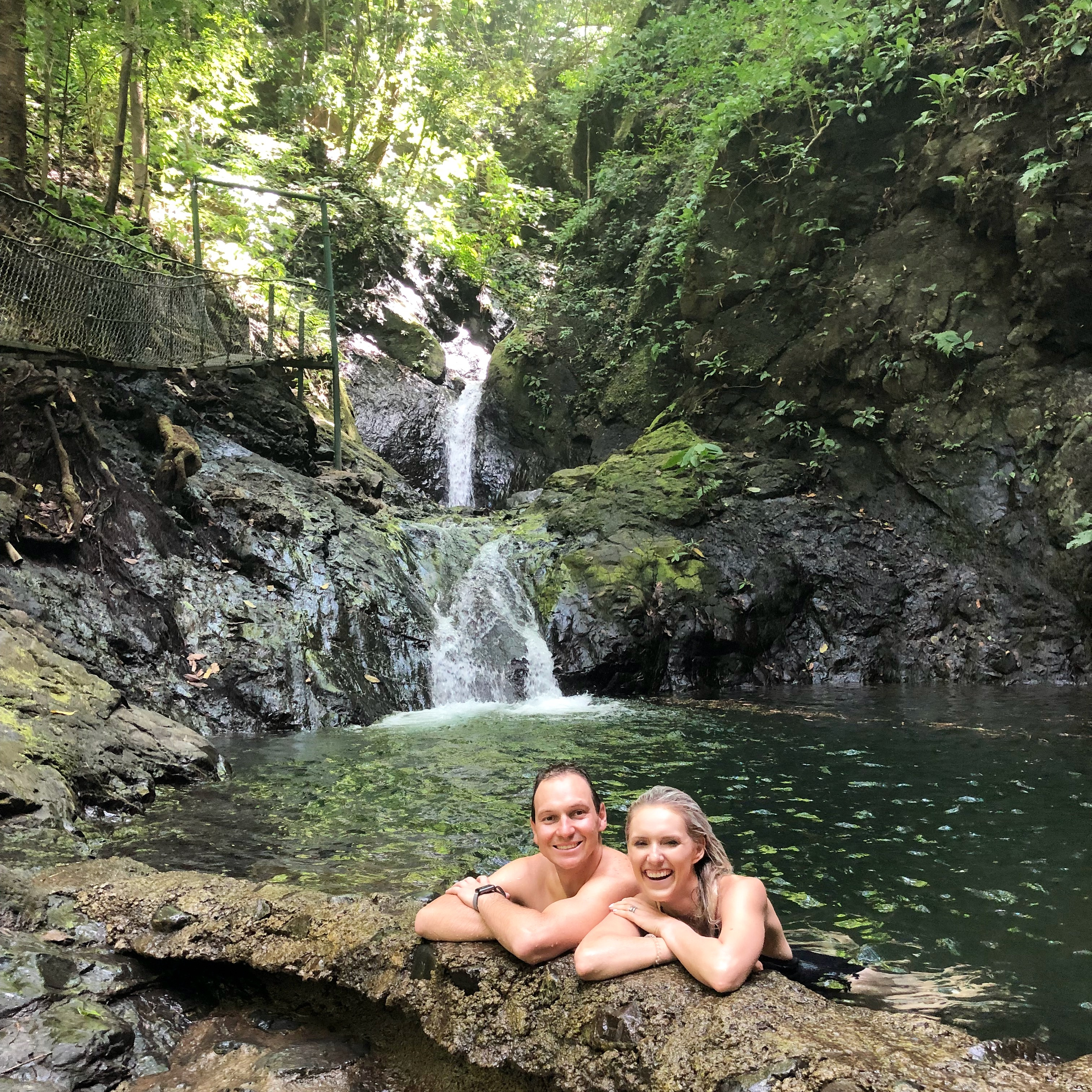 Costa Rica and Panama!