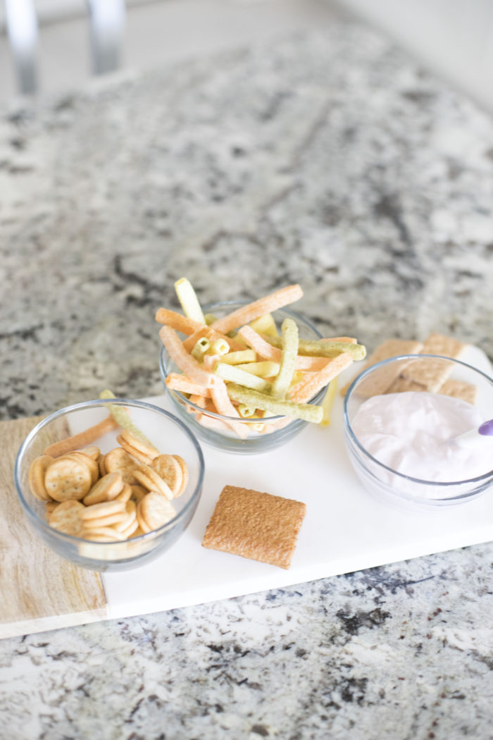 toddler snack ideas