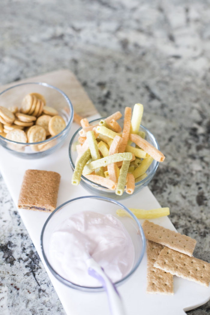 toddler snack ideas