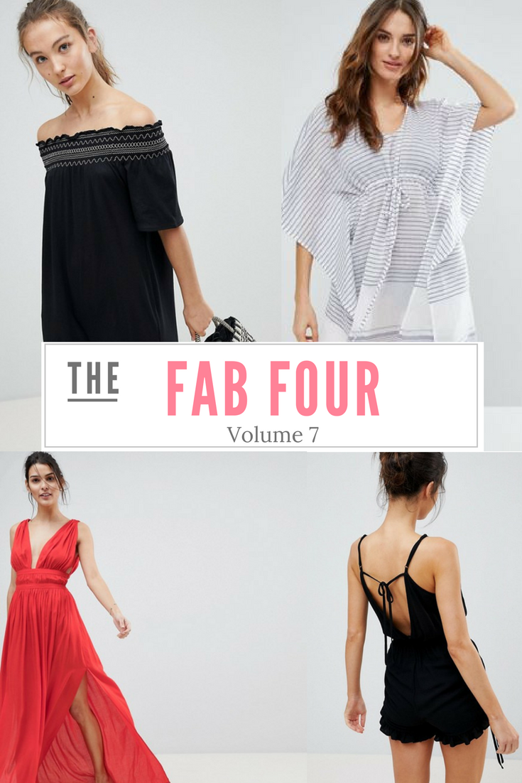 The Fab Four – Volume 7