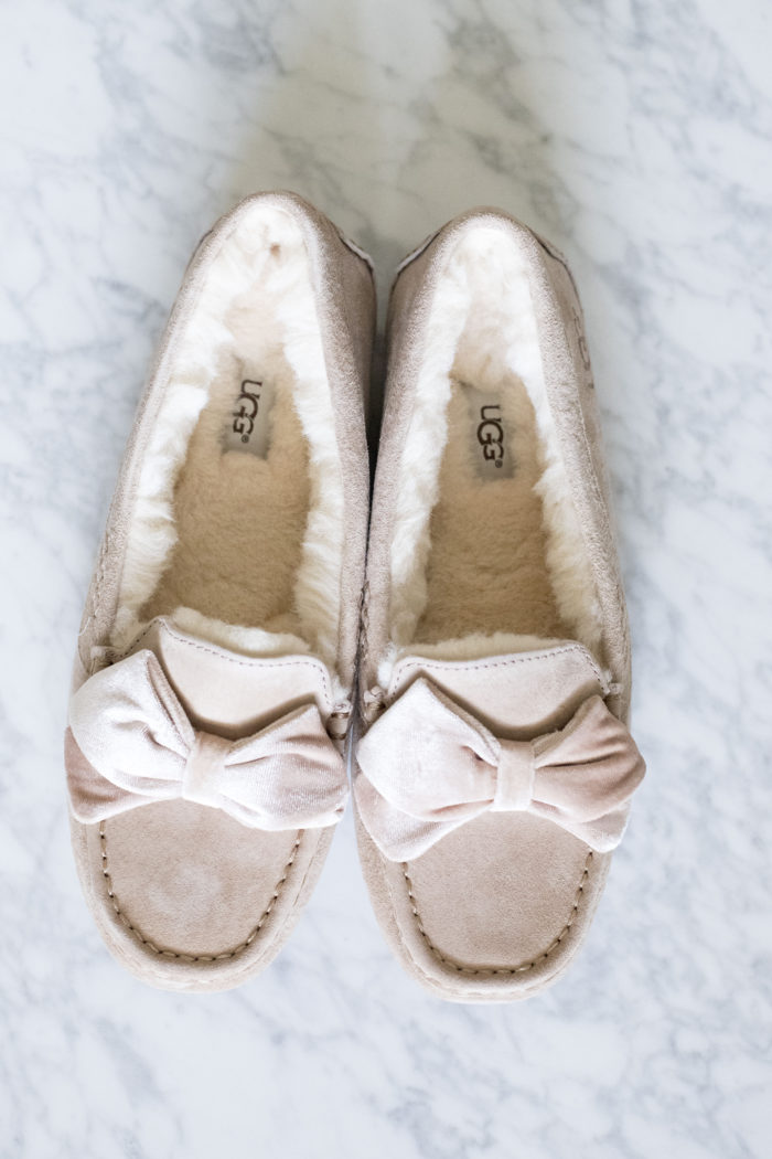 UGG Slippers | Relax | Comfort | Candles | Socks | Soaps | Love | Best Infertility Gifts for Someone Going Through Infertility featured by top fertility blog A Slice of Style