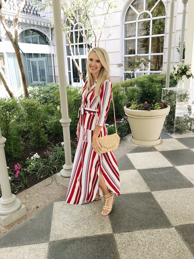 2018 RewardStyle Blogger Conference - A Slice of Style