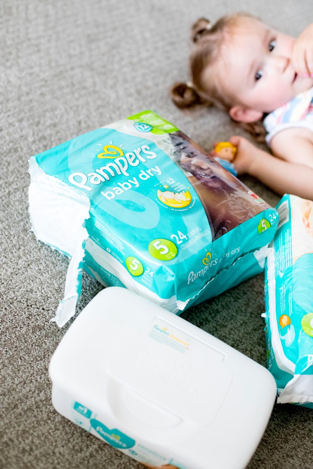 The Dad That Makes Everything FUN! Father’s Day With Pampers