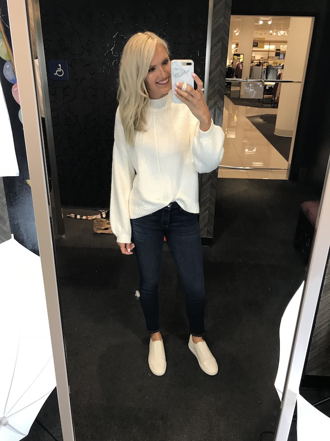 Nordstrom Anniversary Sale denim jeans