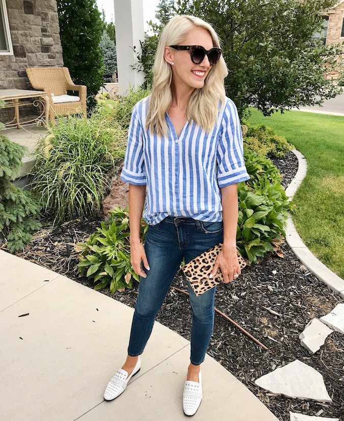 Nordstrom Anniversary Sale denim jeans