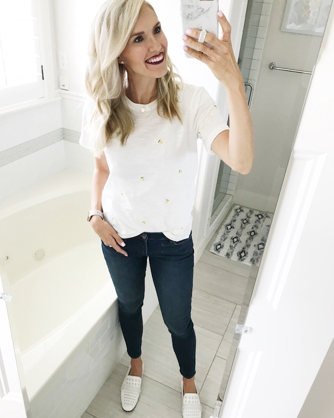 Nordstrom Anniversary Sale denim jeans