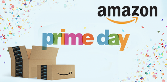 Amazon Prime Day