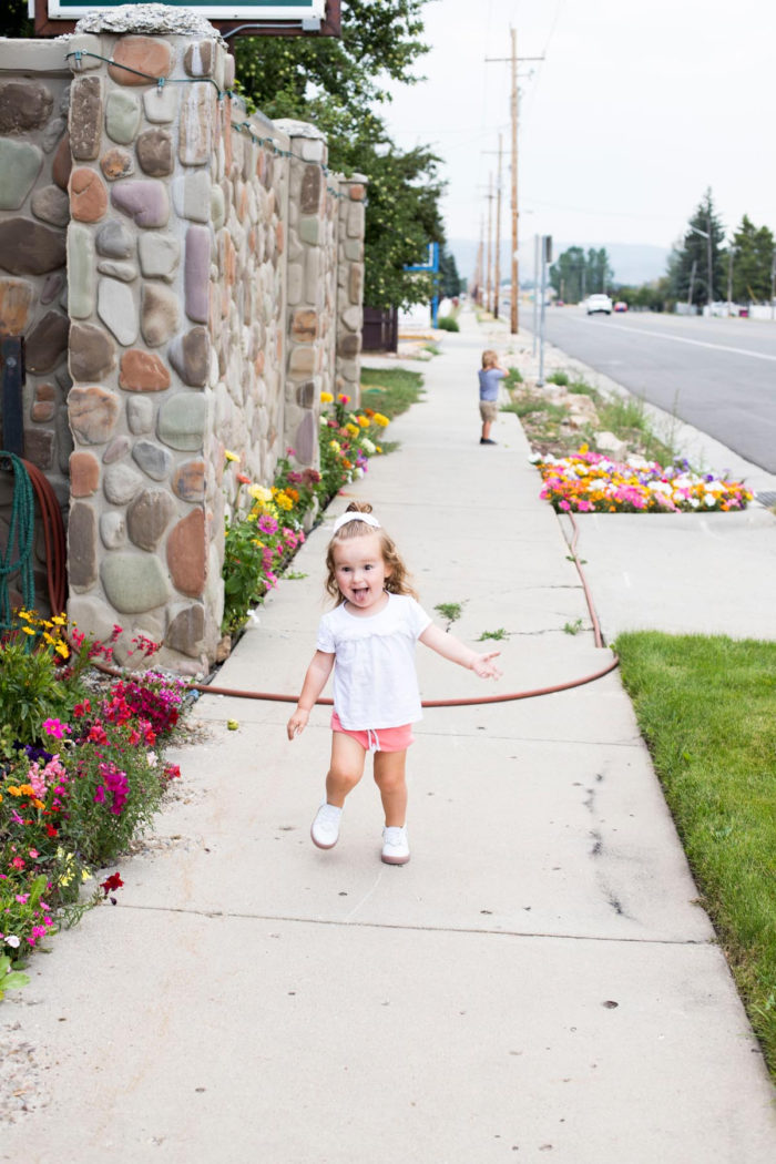 Freshly Picked sneakers