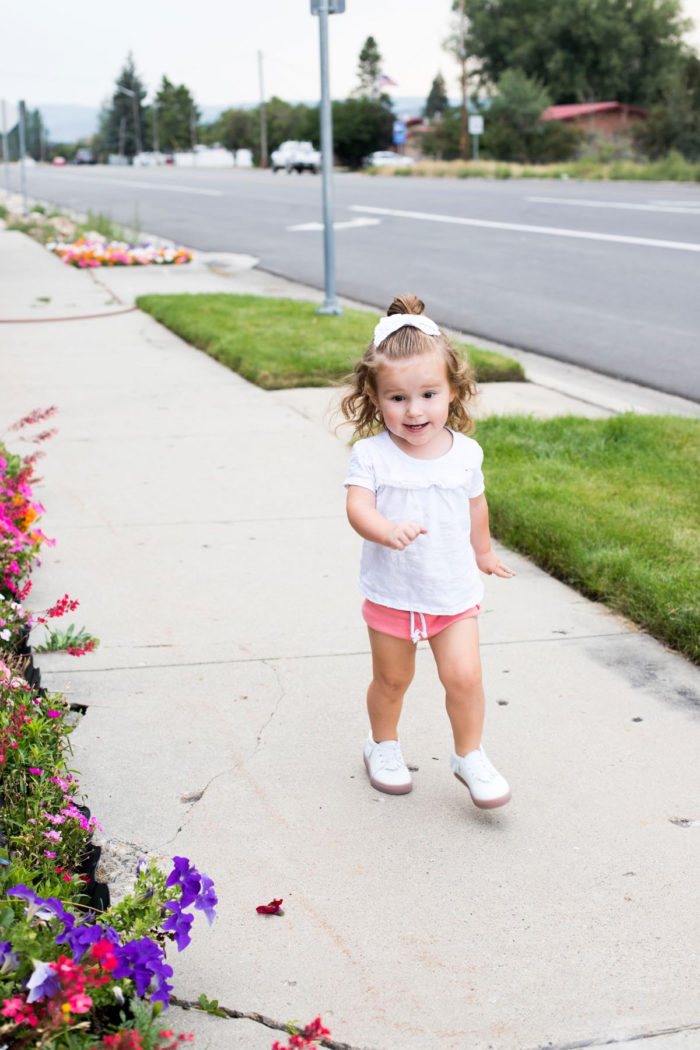 Freshly Picked sneakers