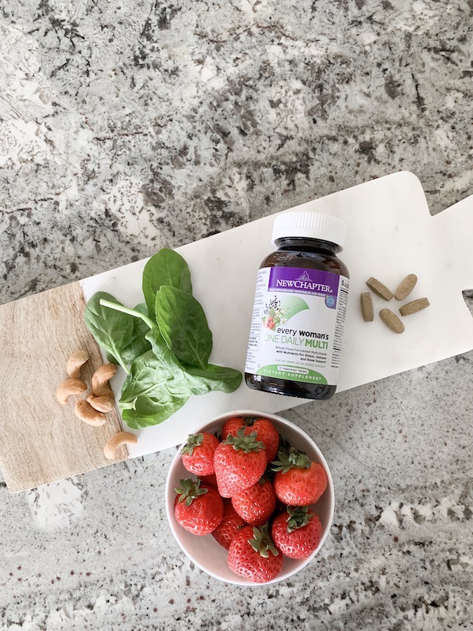 vitamin -New Chapter Vitamins: the Daily Vitamins and Supplements that Have Changed my Life featured by top top Utah life and style blog, A Slice of Style