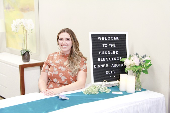 infertility | Bundled Blessings First Annual Utah Fertility Dinner Auction to Support Infertility featured by top Utah life and style blog A Slice of Style