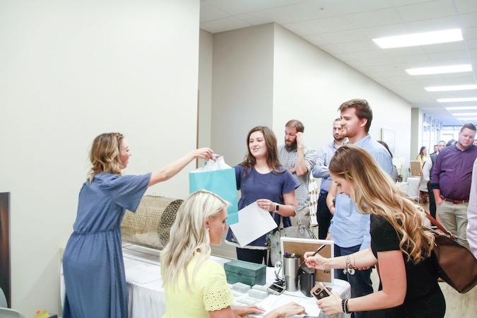 infertility | Bundled Blessings First Annual Utah Fertility Dinner Auction to Support Infertility featured by top Utah life and style blog A Slice of Style