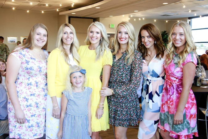 infertility | Bundled Blessings First Annual Utah Fertility Dinner Auction to Support Infertility featured by top Utah life and style blog A Slice of Style