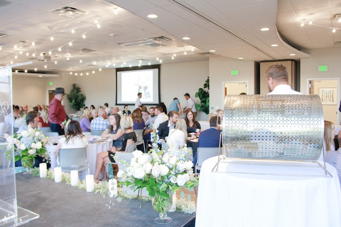  | Bundled Blessings First Annual Utah Fertility Dinner Auction to Support Infertility featured by top Utah life and style blog A Slice of Style