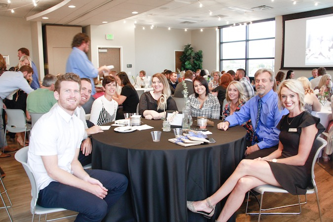  | Bundled Blessings First Annual Utah Fertility Dinner Auction to Support Infertility featured by top Utah life and style blog A Slice of Style