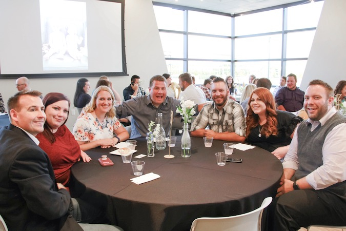  | Bundled Blessings First Annual Utah Fertility Dinner Auction to Support Infertility featured by top Utah life and style blog A Slice of Style