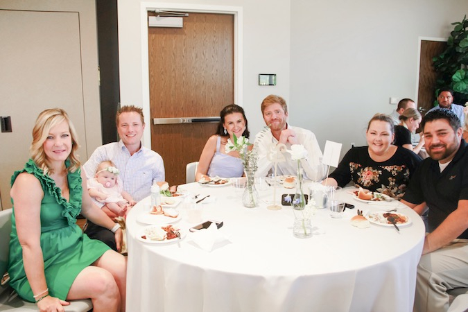 infertility | Bundled Blessings First Annual Utah Fertility Dinner Auction to Support Infertility featured by top Utah life and style blog A Slice of Style