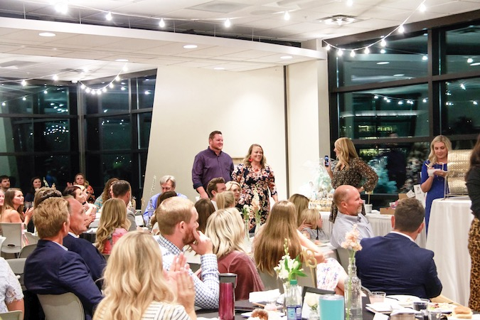  | Bundled Blessings First Annual Utah Fertility Dinner Auction to Support Infertility featured by top Utah life and style blog A Slice of Style