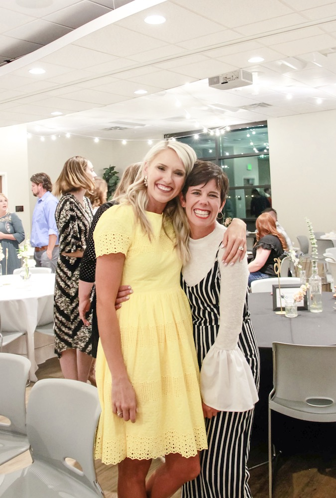  | Bundled Blessings First Annual Utah Fertility Dinner Auction to Support Infertility featured by top Utah life and style blog A Slice of Style