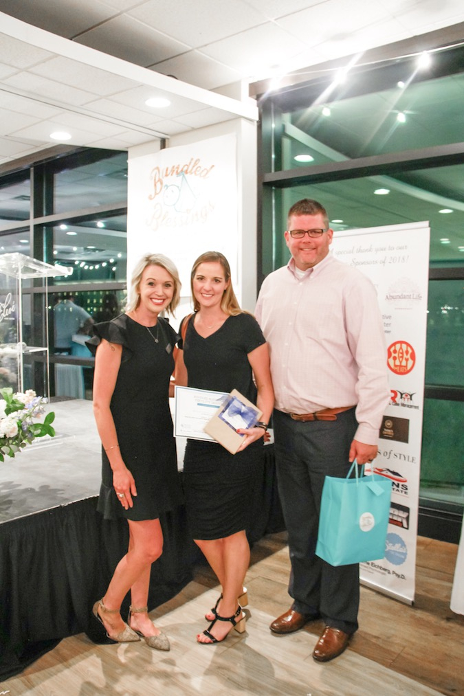  | Bundled Blessings First Annual Utah Fertility Dinner Auction to Support Infertility featured by top Utah life and style blog A Slice of Style
