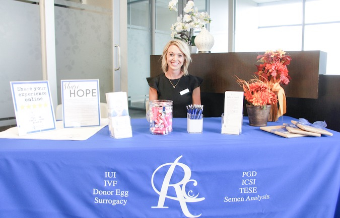 infertility | Bundled Blessings First Annual Utah Fertility Dinner Auction to Support Infertility featured by top Utah life and style blog A Slice of Style