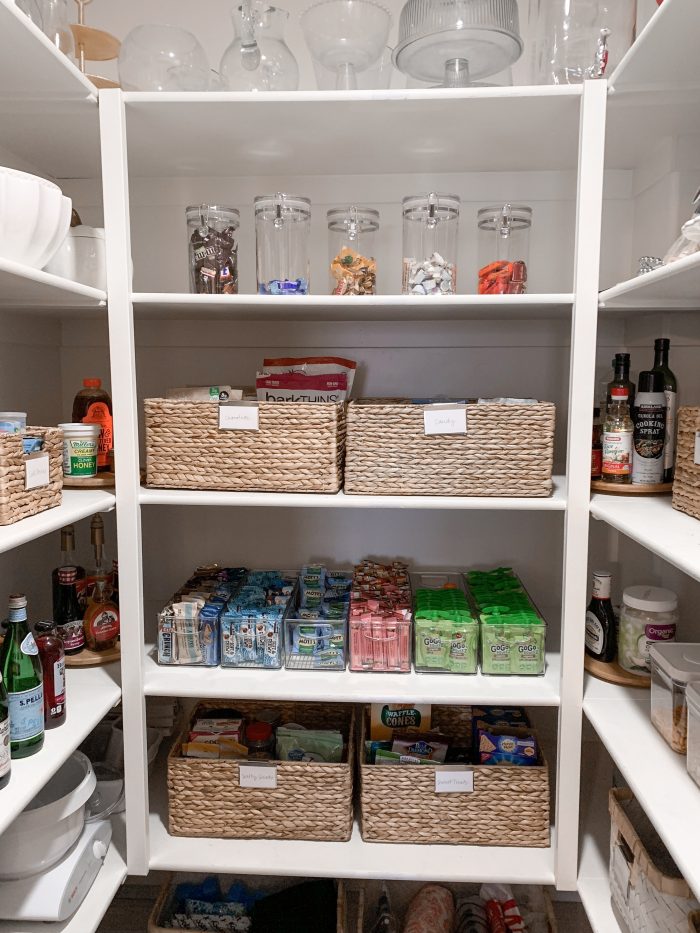 20 Small Pantry Organization Ideas