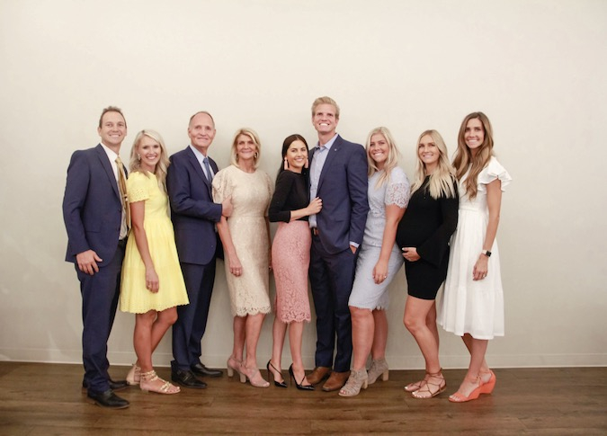  | Bundled Blessings First Annual Utah Fertility Dinner Auction to Support Infertility featured by top Utah life and style blog A Slice of Style