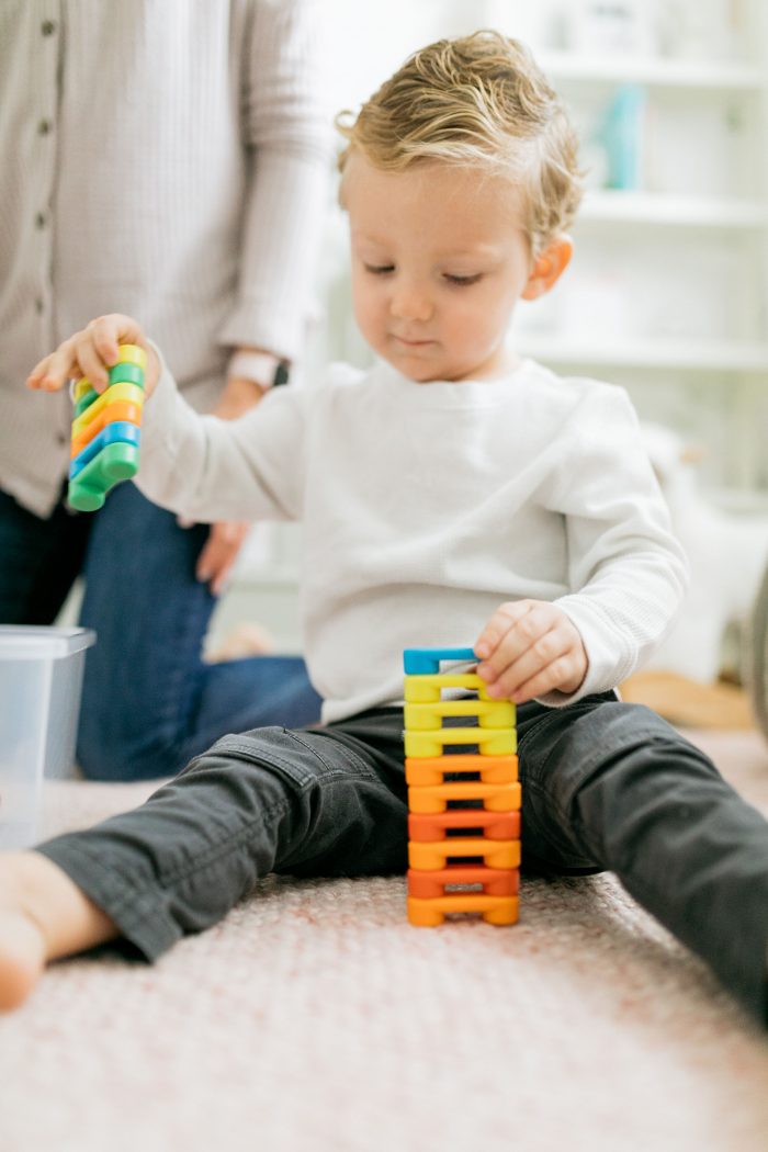 Toys | Mom Life | Blocks | Sand | Painting | Puzzles | Creative Gifts for Kids featured by top Utah lifestyle blog A Slice of Style