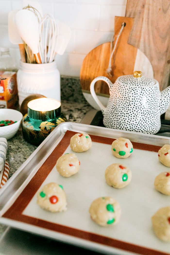 Lee Kum Kee | Savory Sweet Sesame Oil Holiday Cookies Recipe featured by top Utah life and style blog A Slice of Style