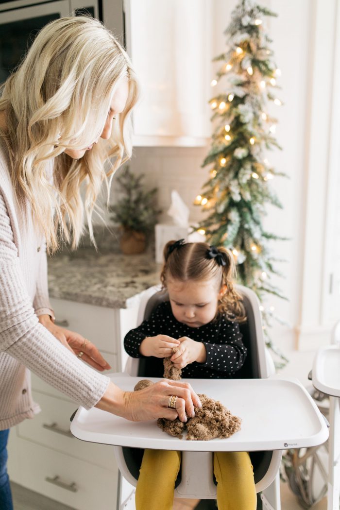 Toys | Mom Life | Blocks | Sand | Painting | Puzzles | Creative Gifts for Kids featured by top Utah lifestyle blog A Slice of Style