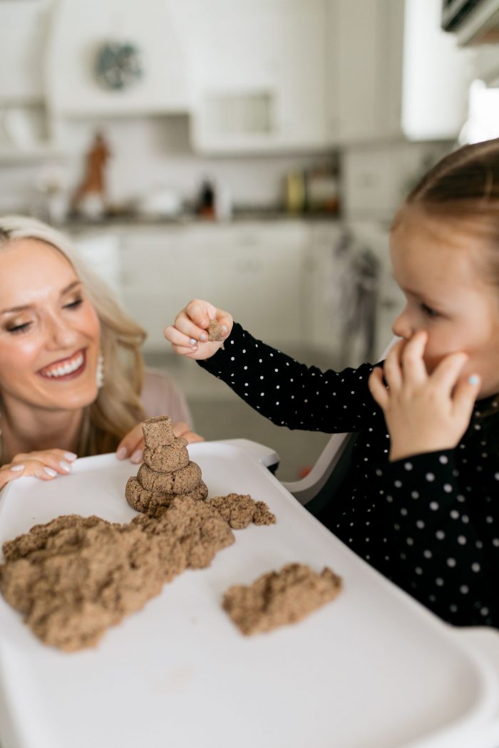 Toys | Mom Life | Blocks | Sand | Painting | Puzzles | Creative Gifts for Kids featured by top Utah lifestyle blog A Slice of Style